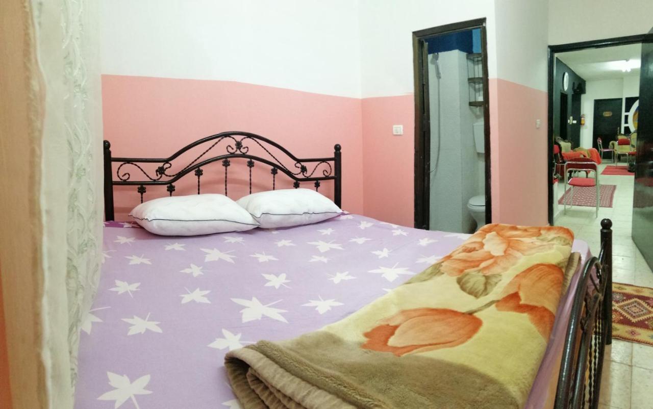Bunksurfing Hostel Bethléem Extérieur photo